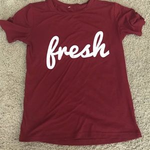 “Fresh” T-Shirt